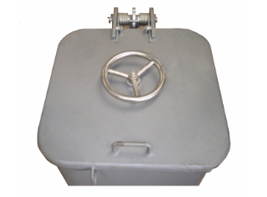 鋼質(zhì)小型艙口蓋3